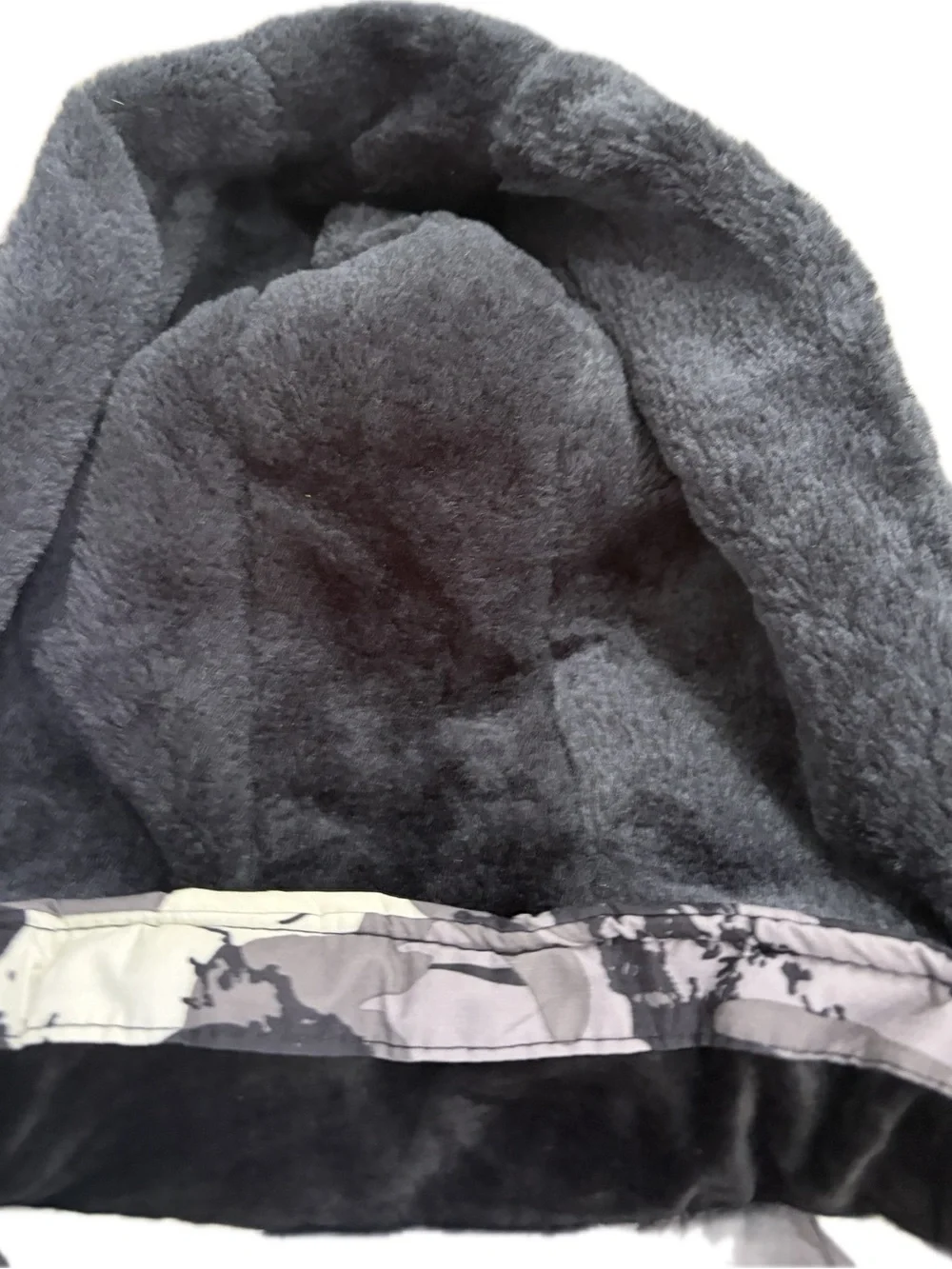 Winter Hooded Snow Jacket